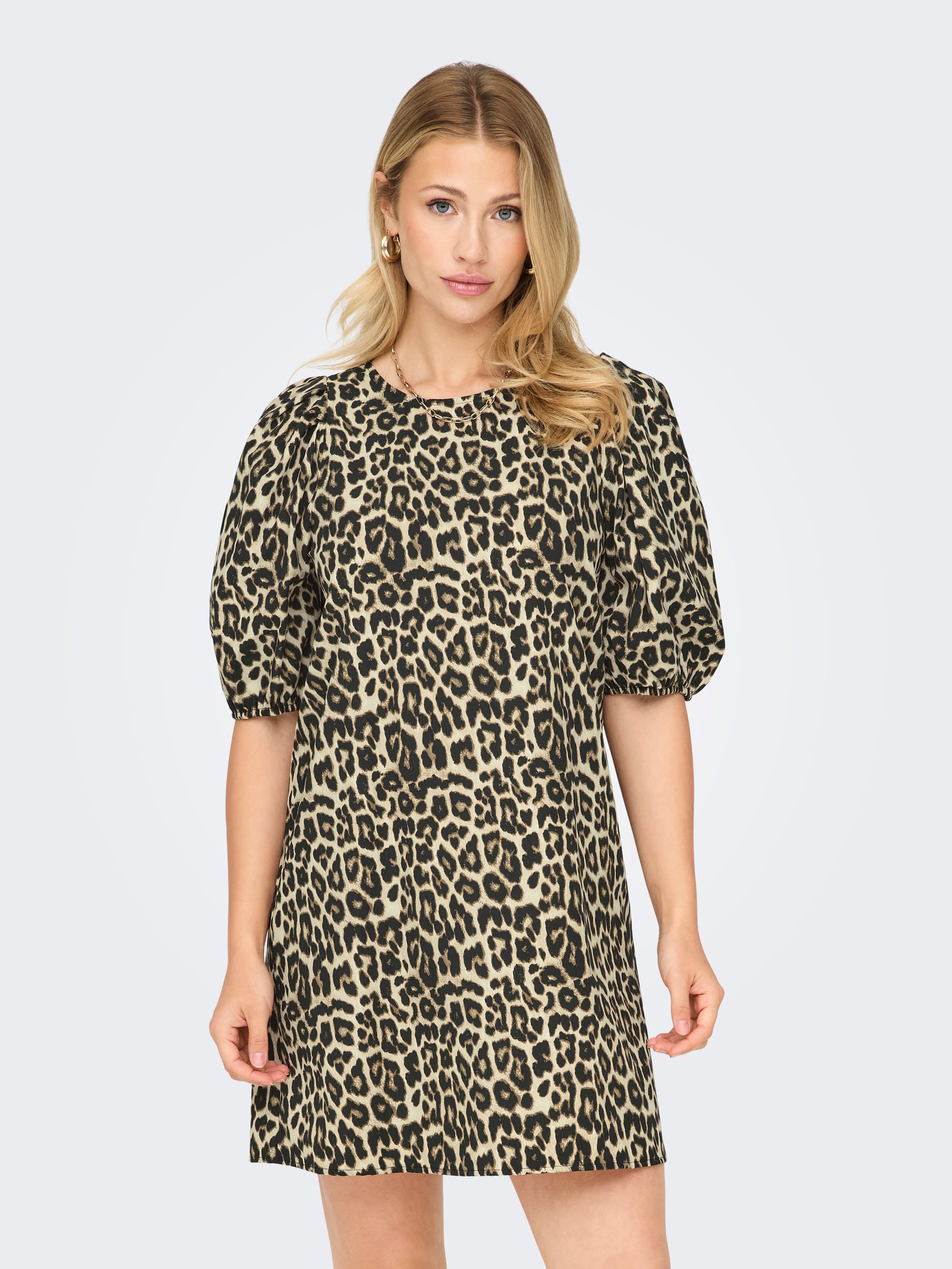 ONLCLARA Kurzes Kleid Black