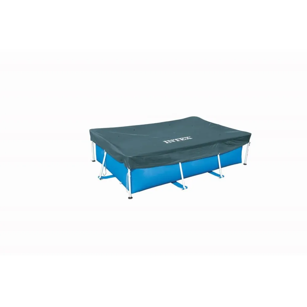 Intex Rechteckige Poolabdeckung 28039 28039 450x220 cm