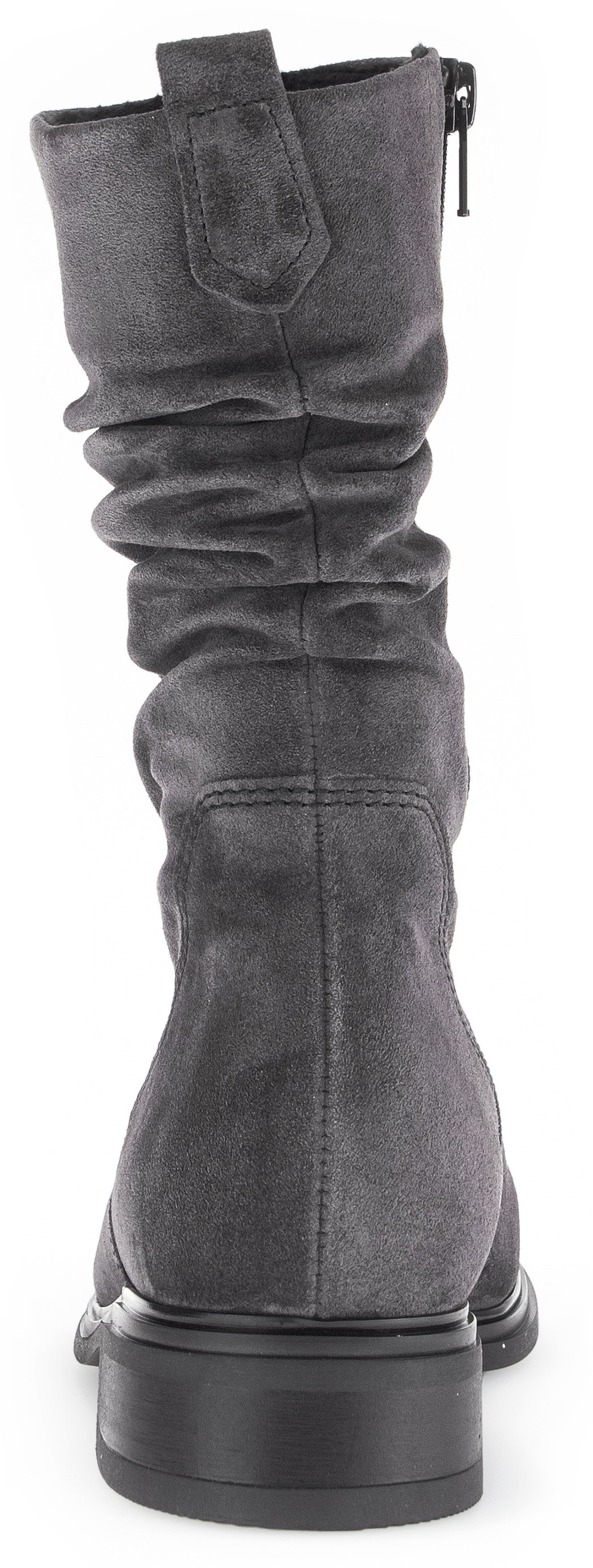Gabor Stiefel »Genua«  , Blockabsatz, Kurzstiefel, mit Innenreissverschluss