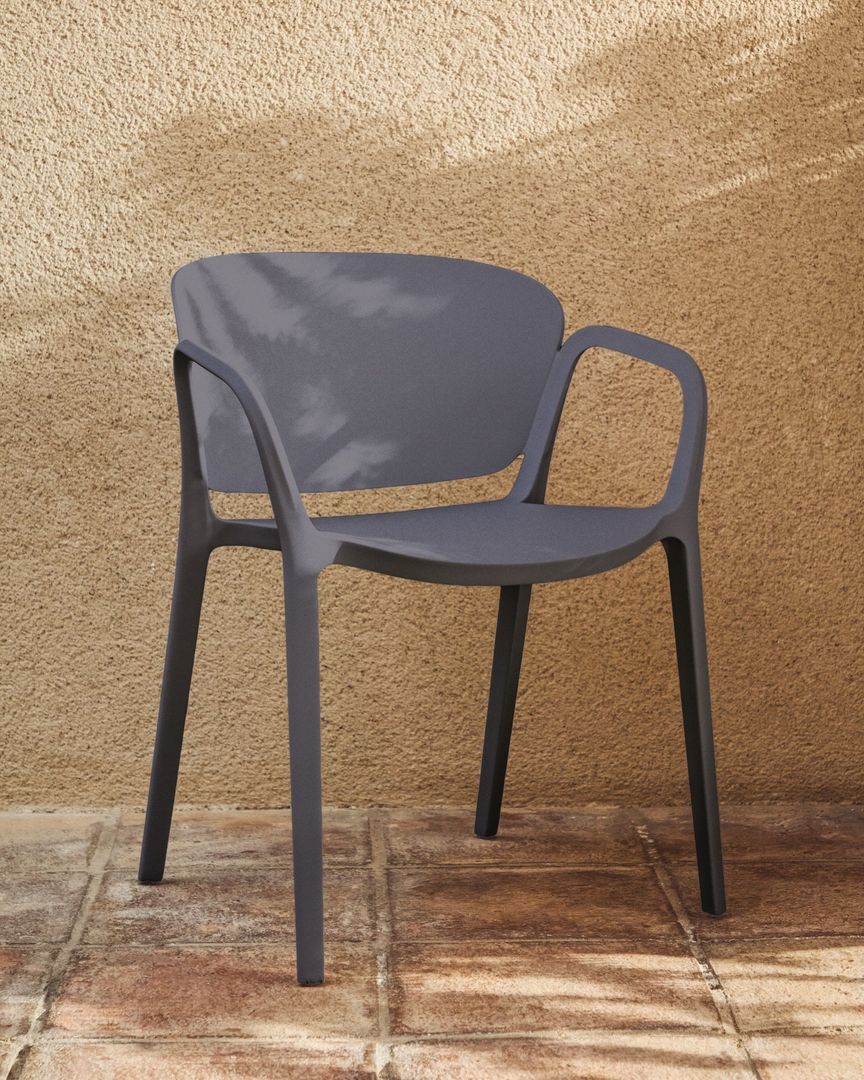 Kave Home   Ania Tuinstoel