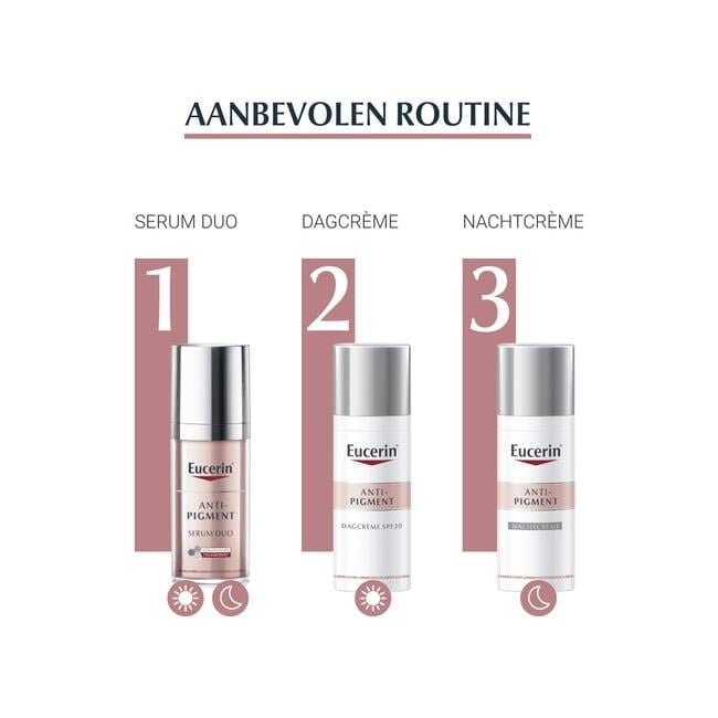 Eucerin Anti-Pigment Dagcrème SPF3050 ML