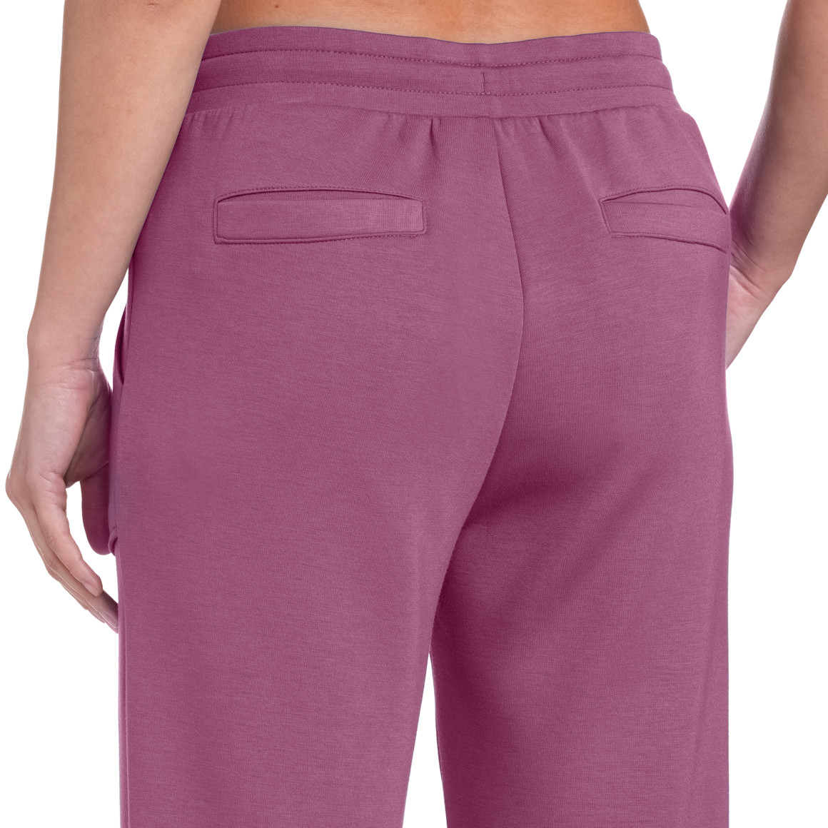 Gina Benotti Damen Jogginghose aus Modal-Mix himbeer