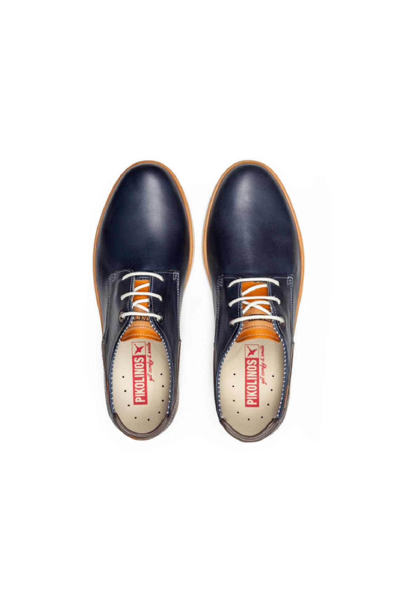 Sapatos Jucar M4E-4104C1 - Azul Escuro