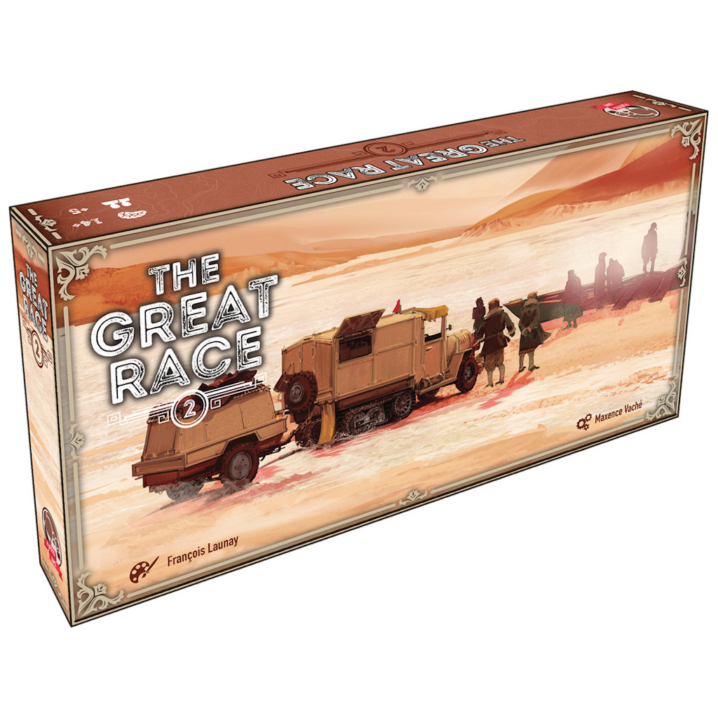 The Great Race - Extension 2