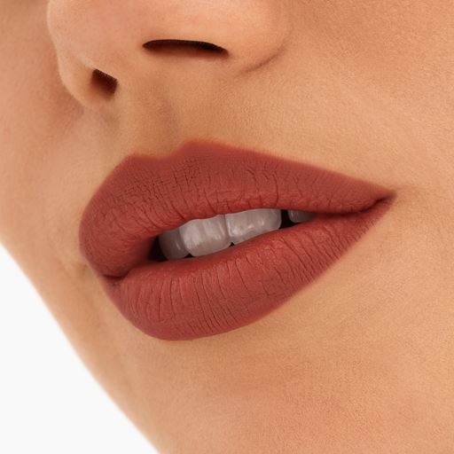 MAC Locked Kiss 24HR Lipstick, 05 Metic