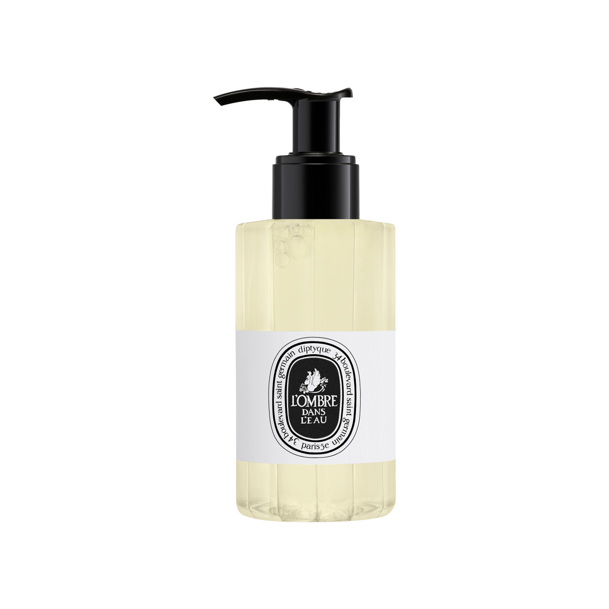L'Ombre Dans Perfumed Cleansing Gel 200ml