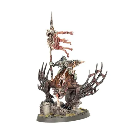 Games Workshop Warhammer Age of Sigmar - Speerspitze der Höfe der Leichenfresser