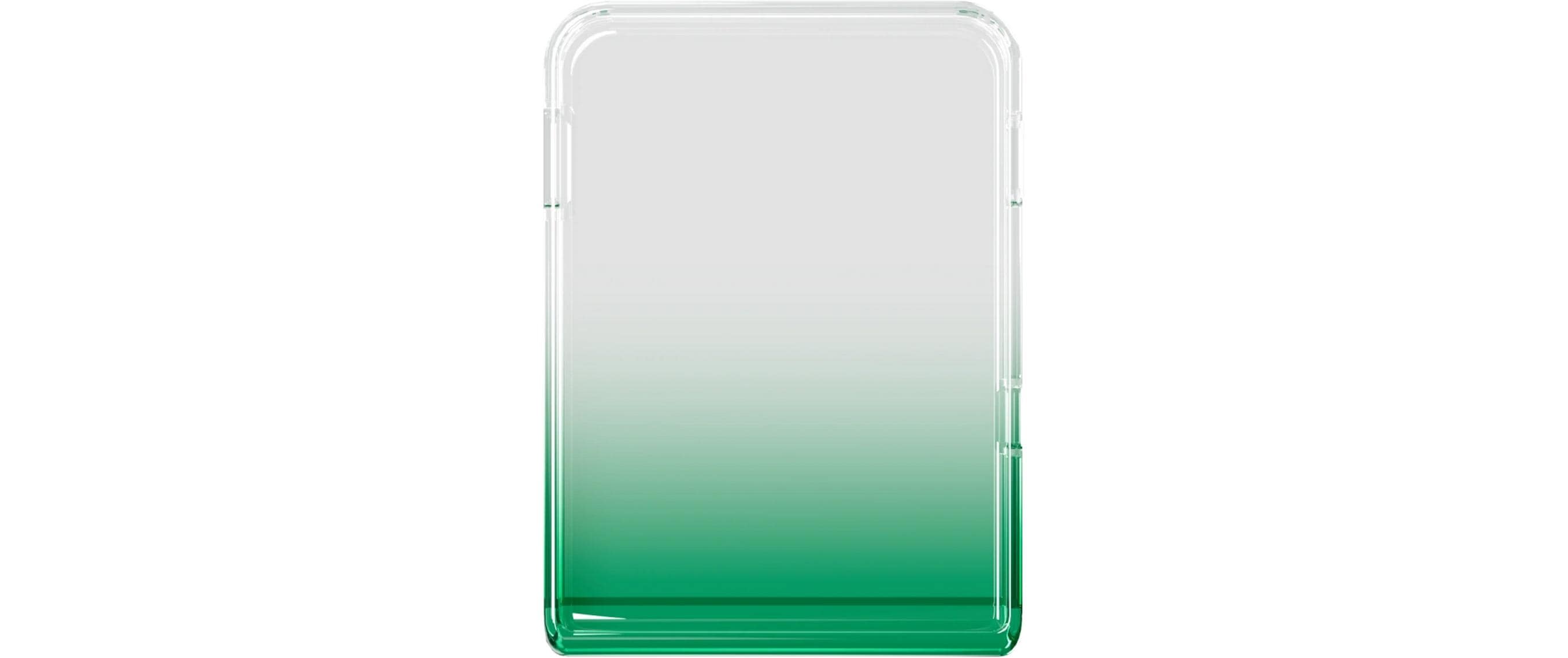 Flex Protective Case GreenSchutz für Krypto-Wallets mit Touchscreen