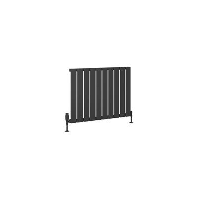 Eastbrook Deddington radiator 80x60cm 754W antraciet