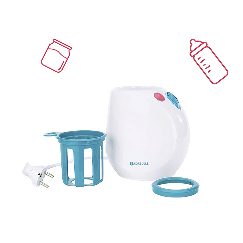Chauffe biberon - Easy +