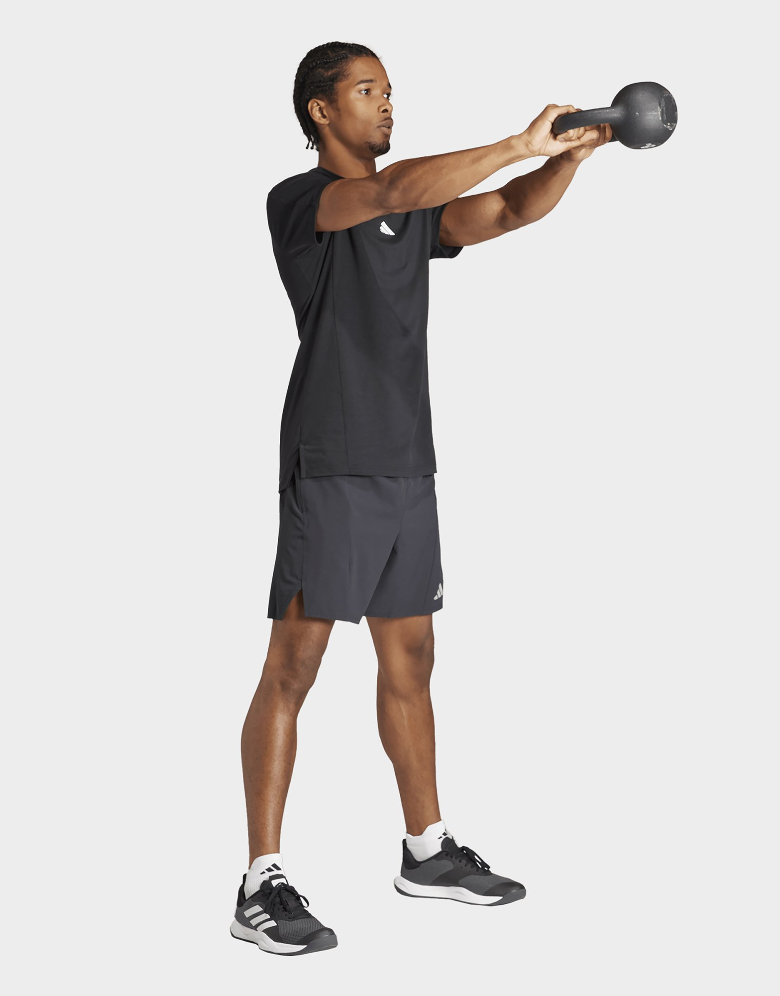 adidas Short de HIIT Designed for Training HEAT.RDY