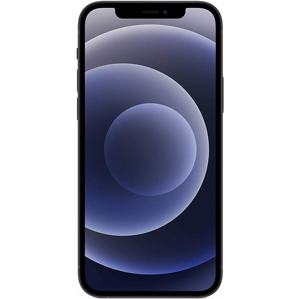 Apple iPhone 12 mini - 64 GB - Schwarz