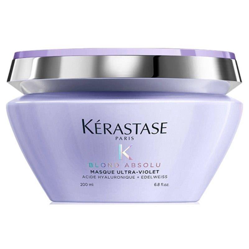 Kérastase Blond Absolu Masque Ultra Violet Hair Mask 200 ml