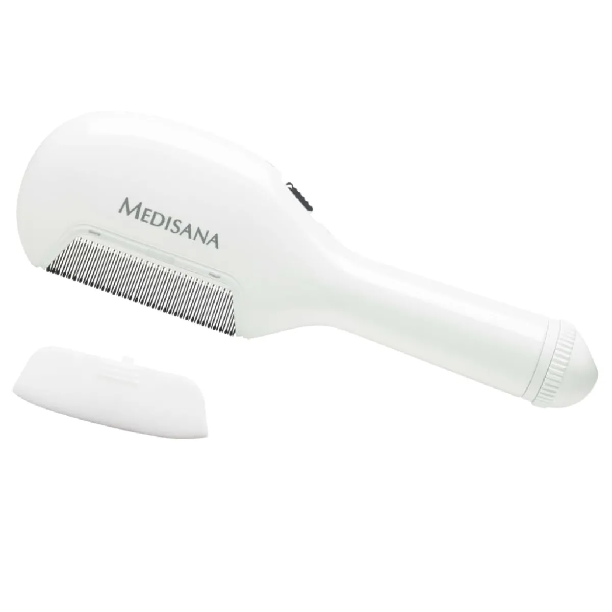 Medisana Peigne à poux électrique LC 860 - Blanc