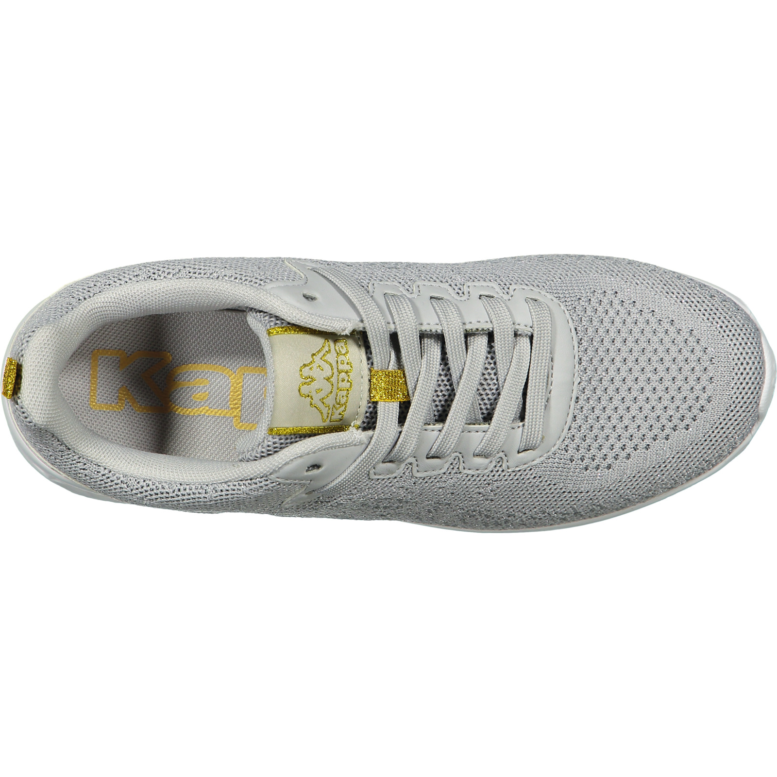 Kappa Damen-Sneaker Logo Rostie 40