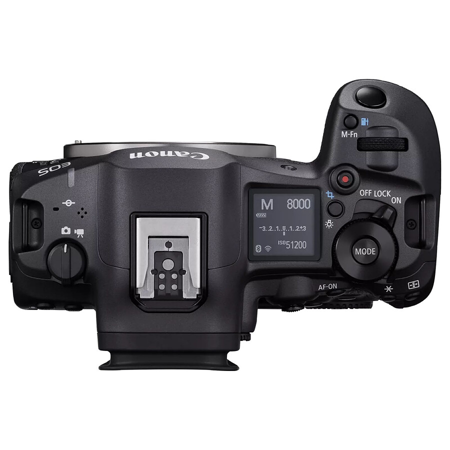Canon EOS R5 Mark II (Boitier nu)