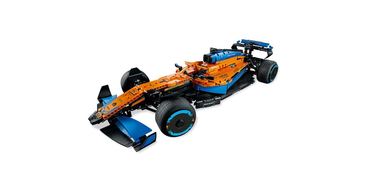 LEGOTechnic - McLaren Formule 1 Racewagen Constructiespeelgoed  (42141)