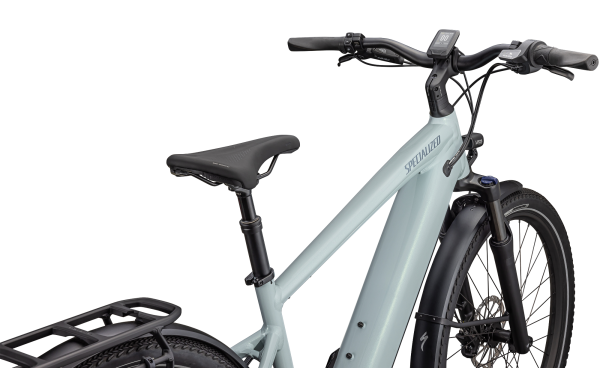 Specialized Turbo Vado 4.0 IGH Seafoam - Elcykel - 2025