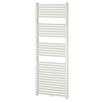Haceka design radiator Gobi wit 6-punts 162 x 59 cm