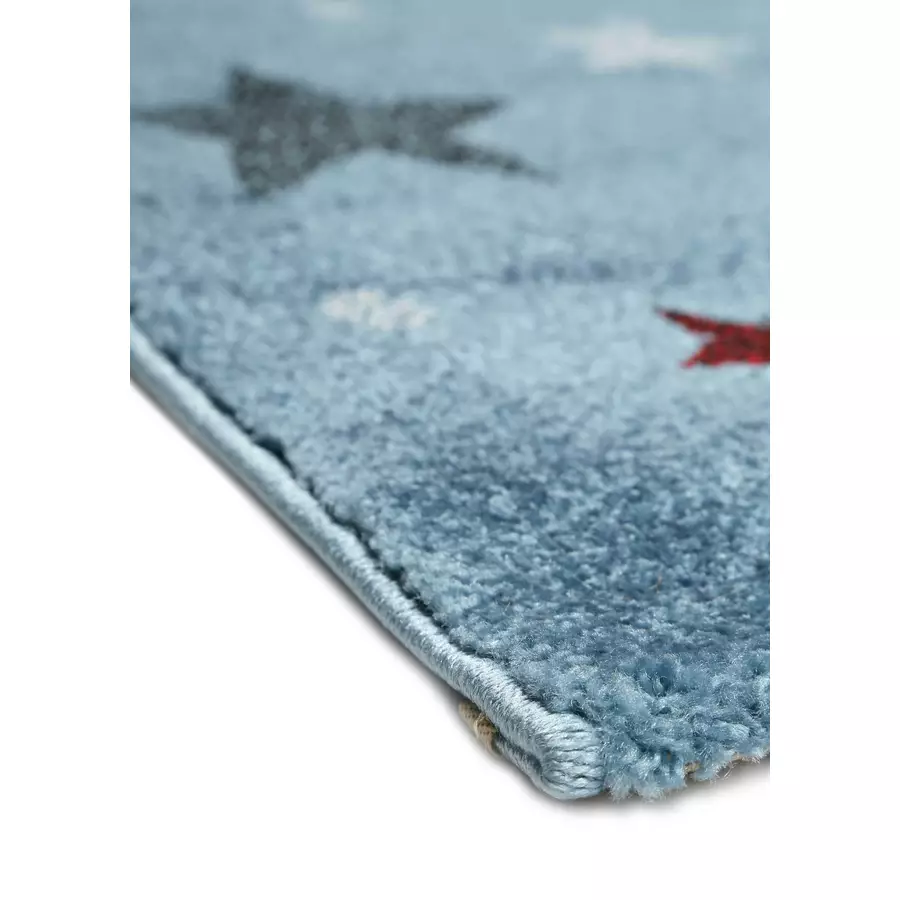 Esprit Kinderteppich Yoda blau