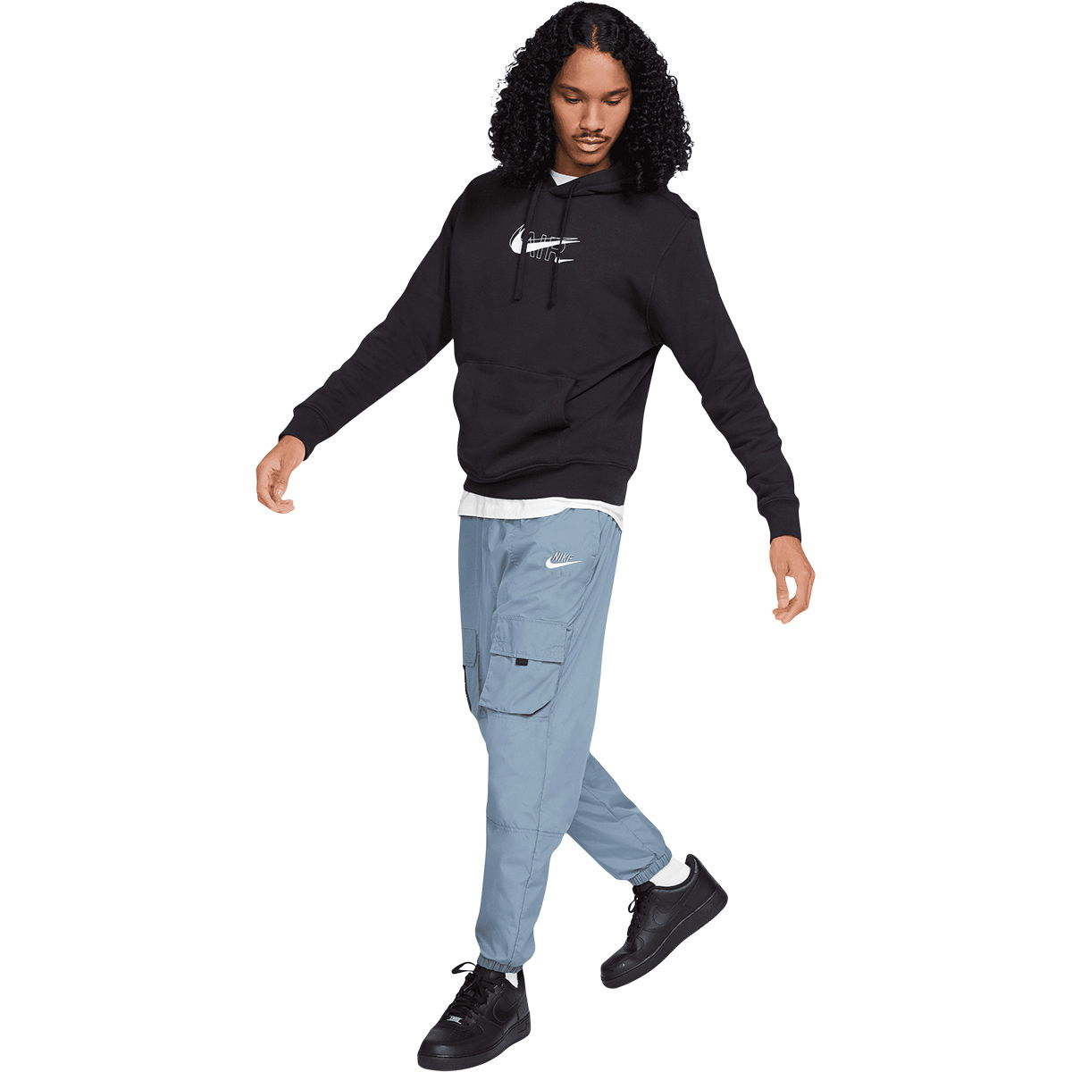 Nike Sportswear Hættetrøje Herre