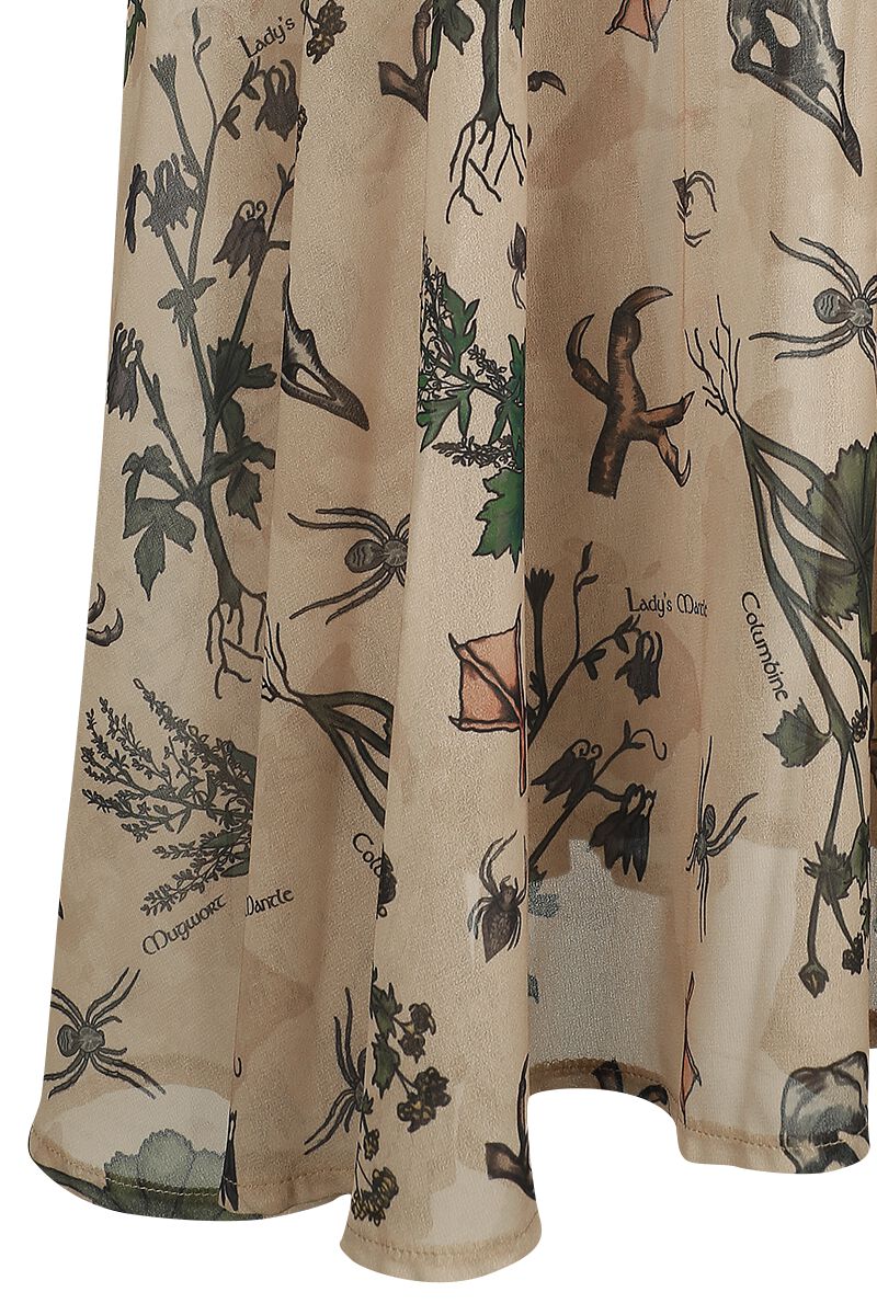 Robe D'Été Apothecary Master | Jawbreaker Robe longue
