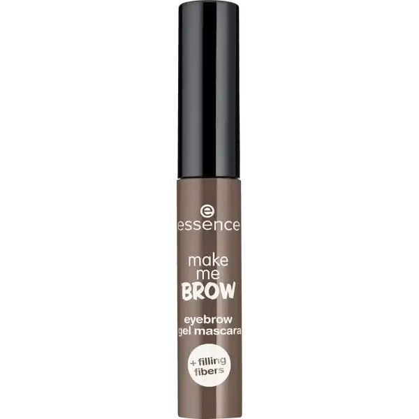 make me BROW eyebrow gel mascara 02