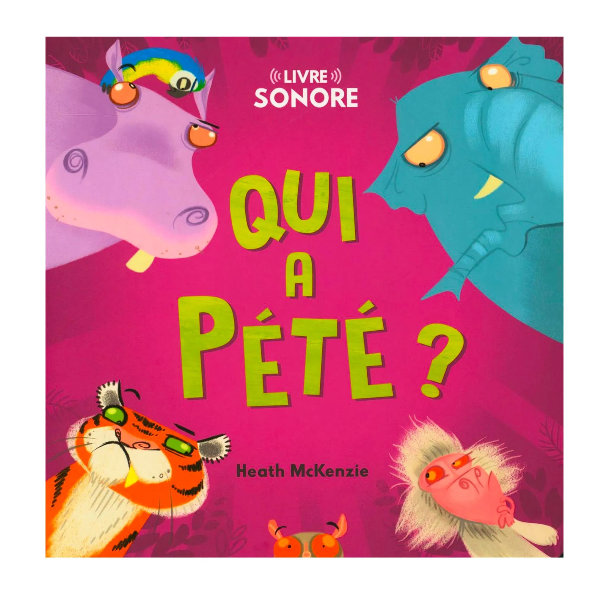 Prologue Qui A Pété?