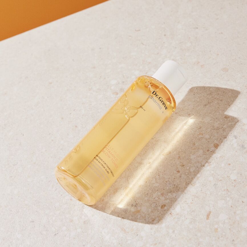Dr Greve Pharma Vitamin C Glow Toner 200 ml