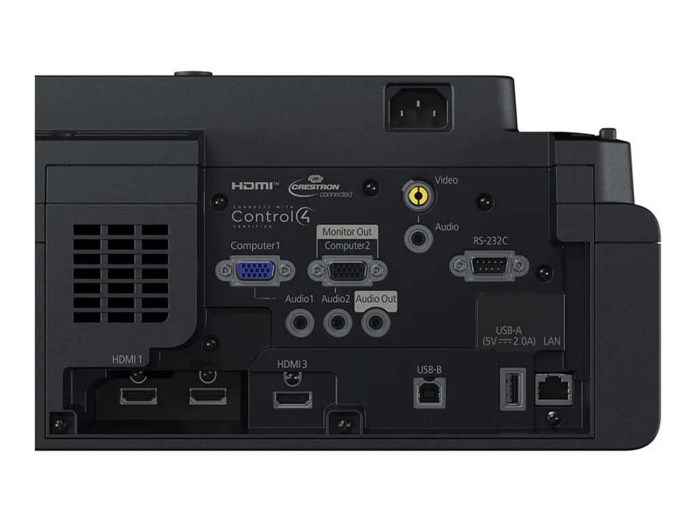 Epson - 3LCD-projektor