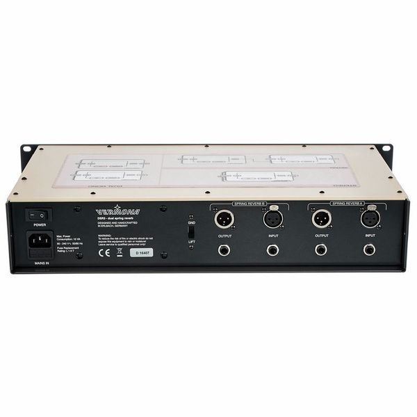 Vermona DSR-3
