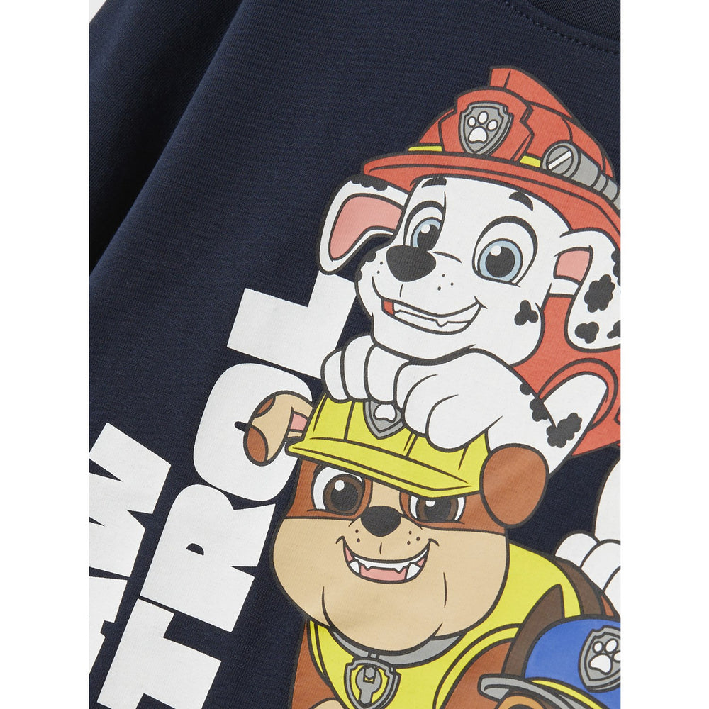 Køb Name It Dark Sapphire Aspek Paw Patrol Natsæt Noos