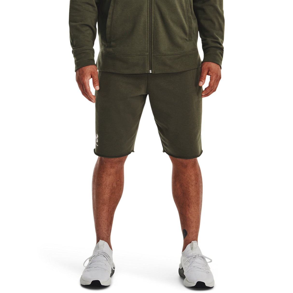 Under Armour<br>Rival Terry Short