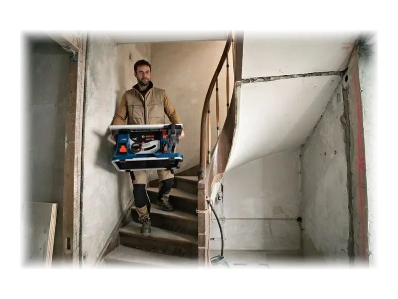 Bosch BORDRUNDSAV GTS 18V-216 SOLO - SOLO