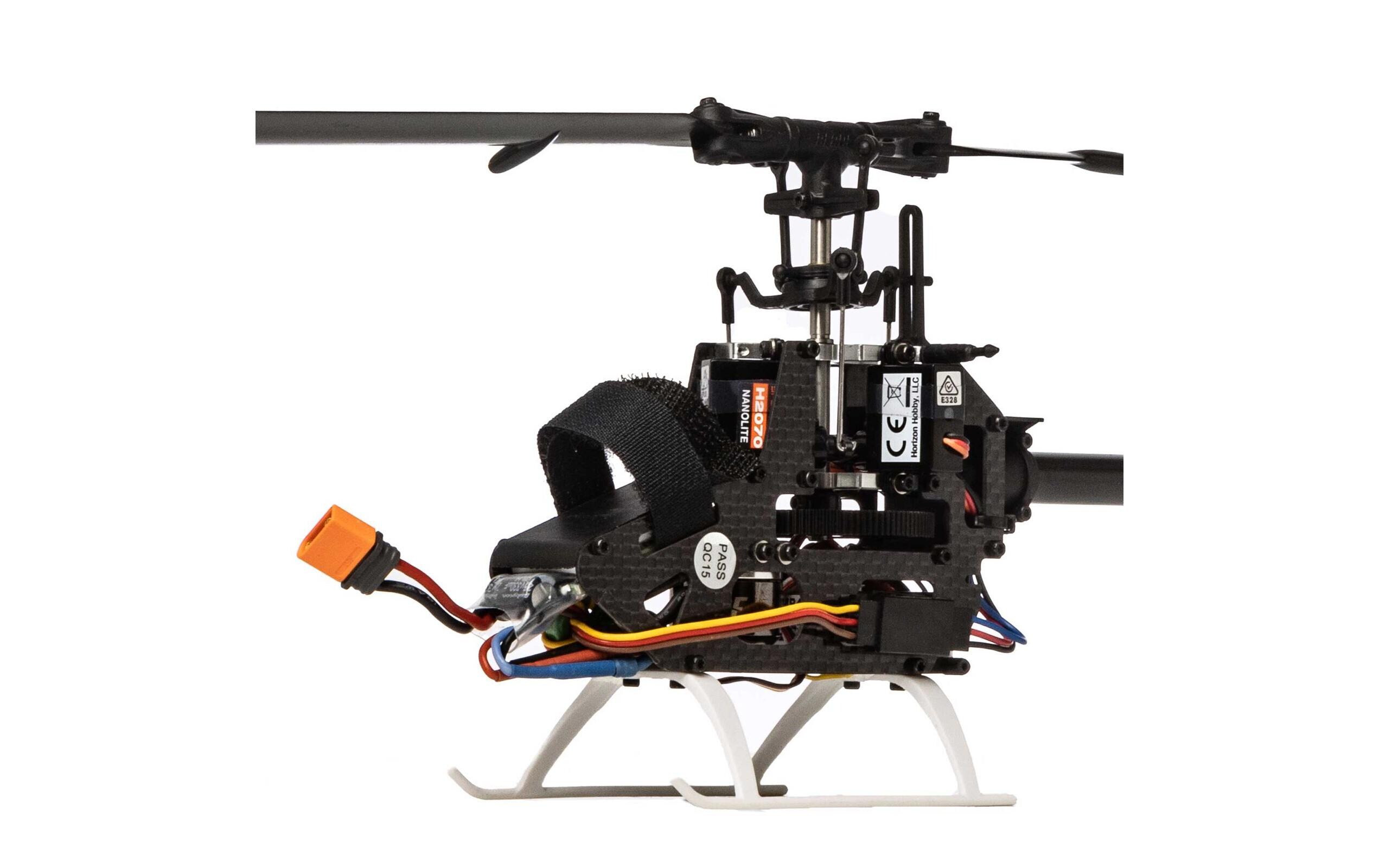 Helikopter 150 S Smart BNF Basic<br>3D Heli mit Spektrum AS3X und SAFE Technologie