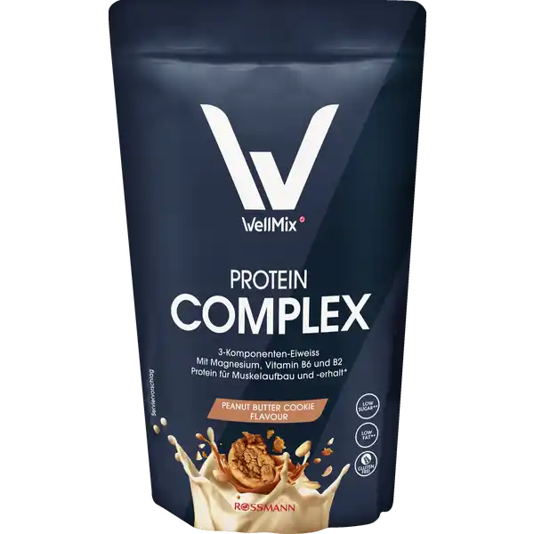 Protein Complex Peanutbutter Cookie Flavour