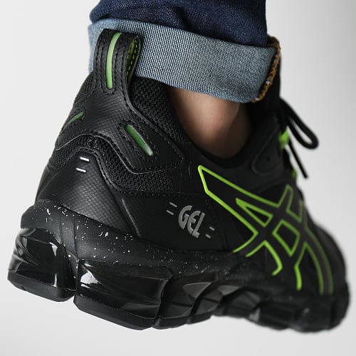 Baskets Gel Quantum 180 1201A865 Black