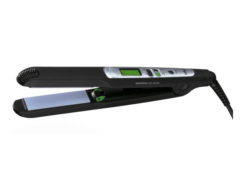 Braun Haarglätter Satin Hair ST 710 - ES 2 Streckeisen