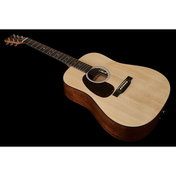 Martin Guitar D-10E-02, Sitka, Sapele LH