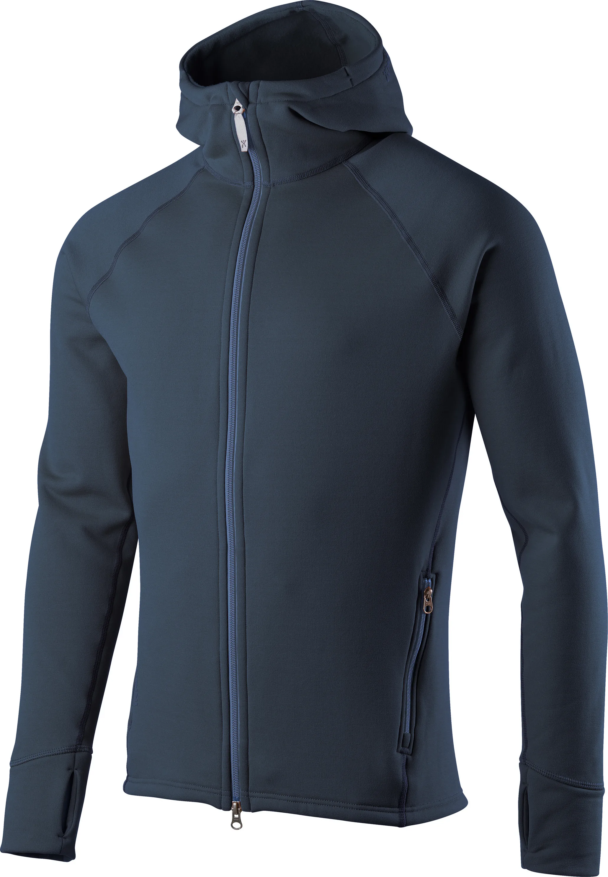 Houdini Men's Power Houdi Blue Illusion