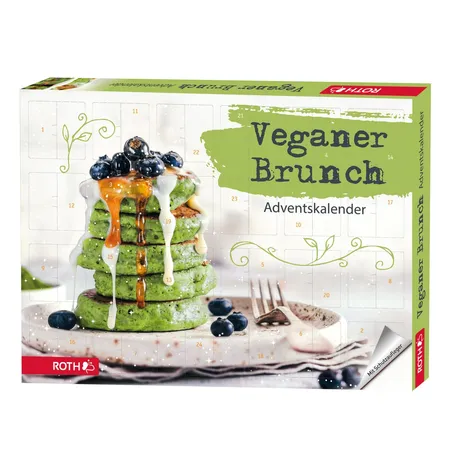 Roth Vegan-Brunch Adventskalender