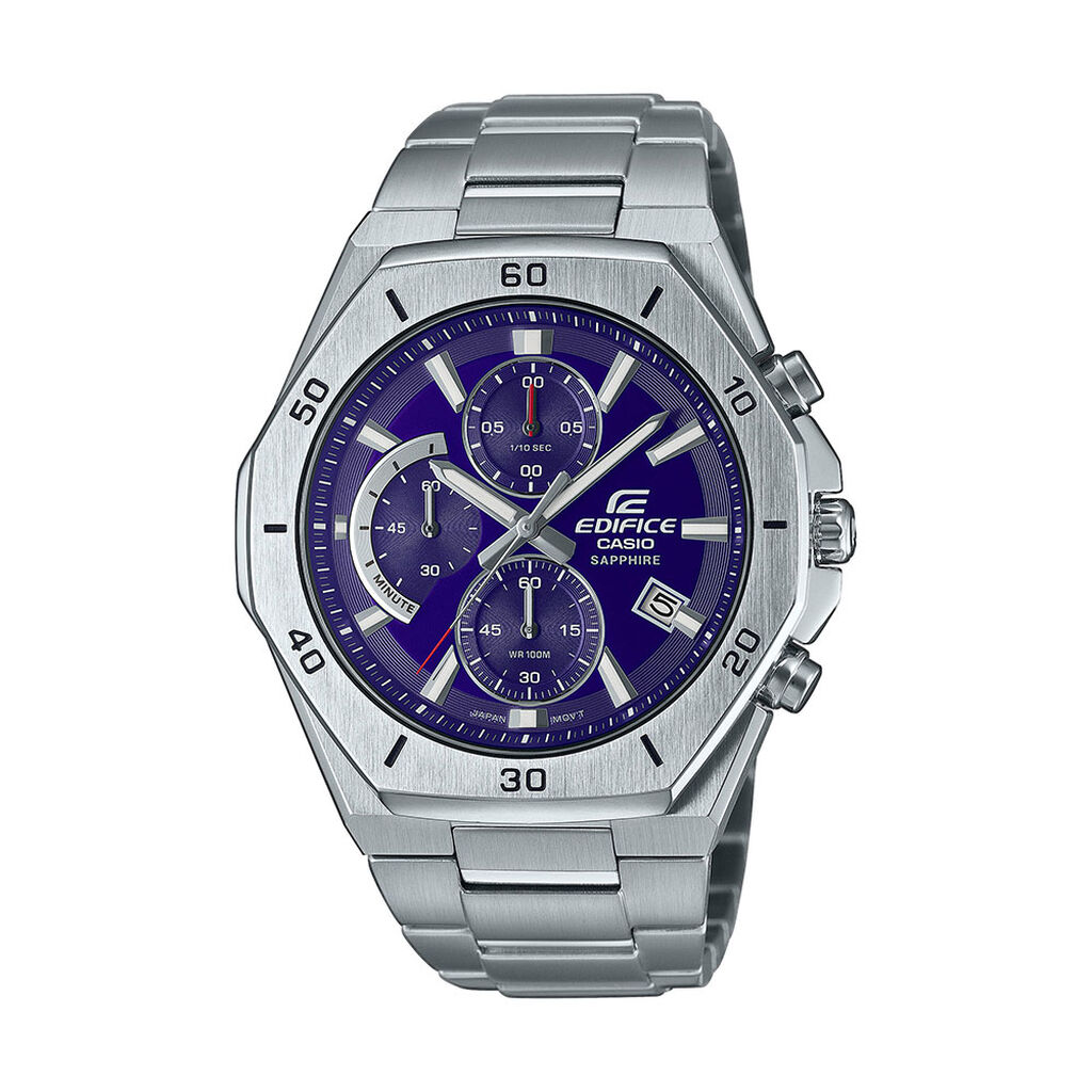 Montre Casio Bleu