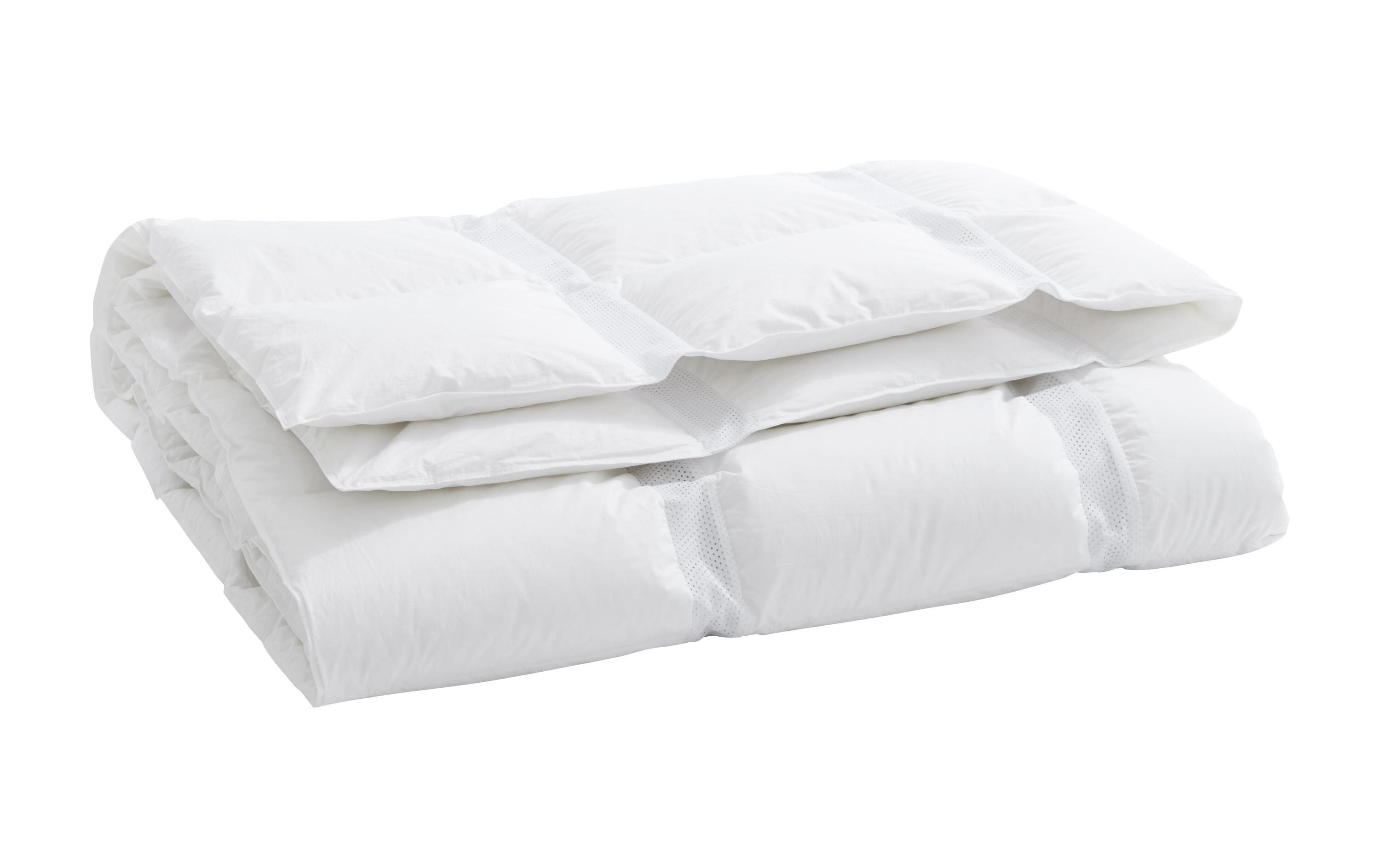 Duvet Climabalance Light Daunen, 160 x 210 cm<br>Duvet