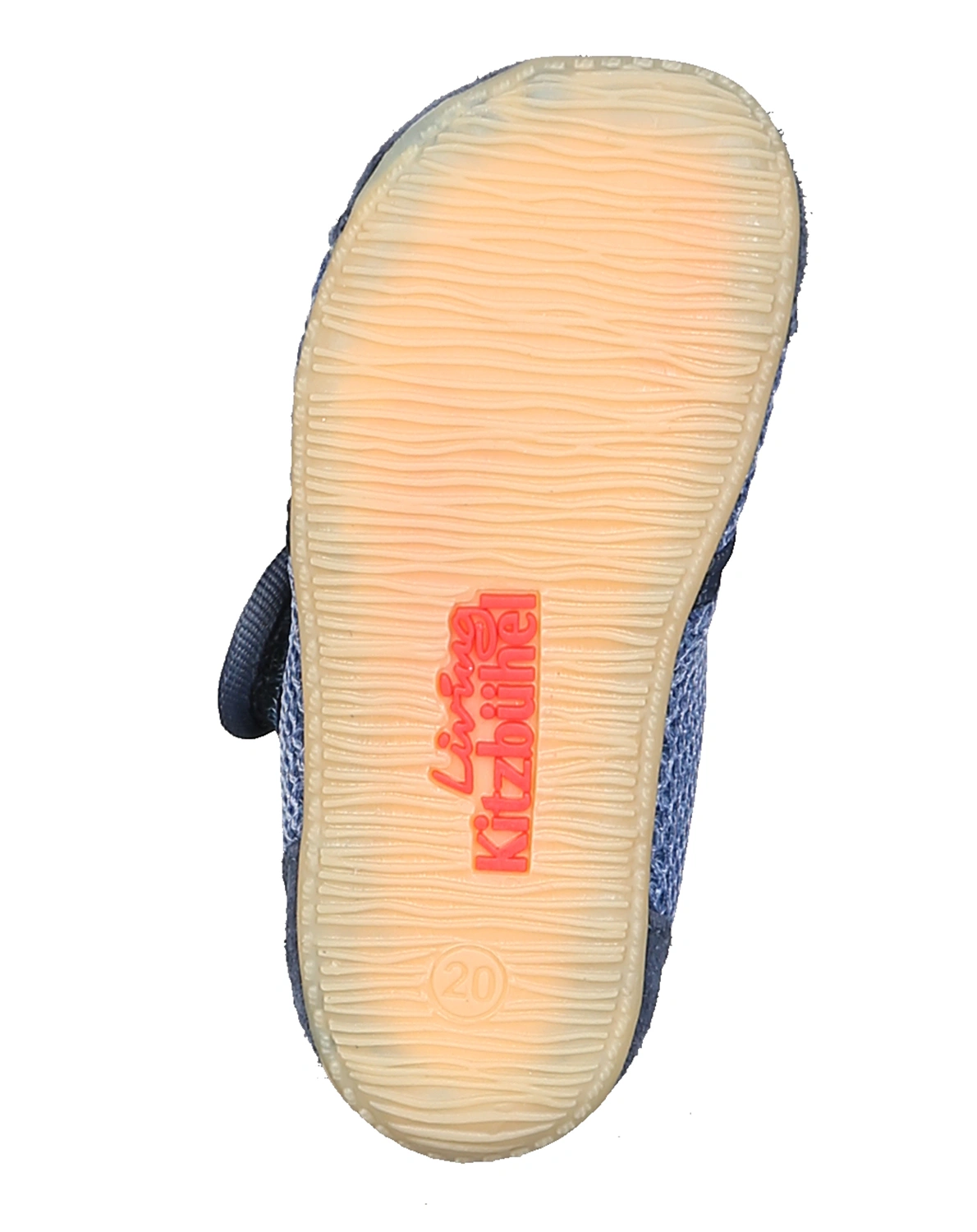 Klett-Hausschuhe MESH in marine