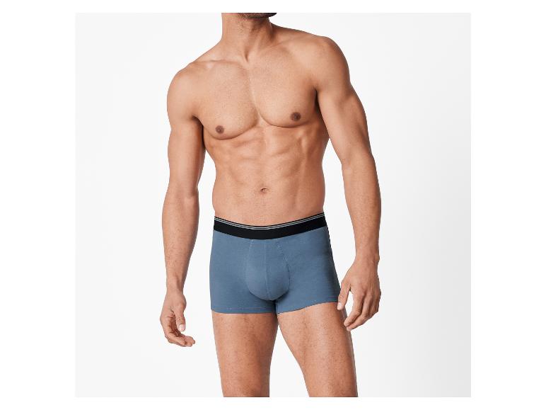 Set van 5 heren boxers