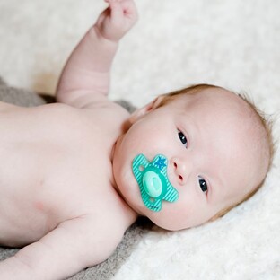 Difrax Fopspeen Dental Newborn 1ST