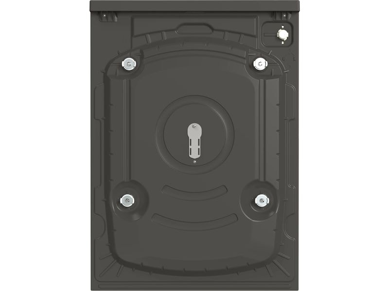 Sharp Waschmaschine ES-NFH814CADA-DE Links Frontloader mit 8 kg Ladekapazität