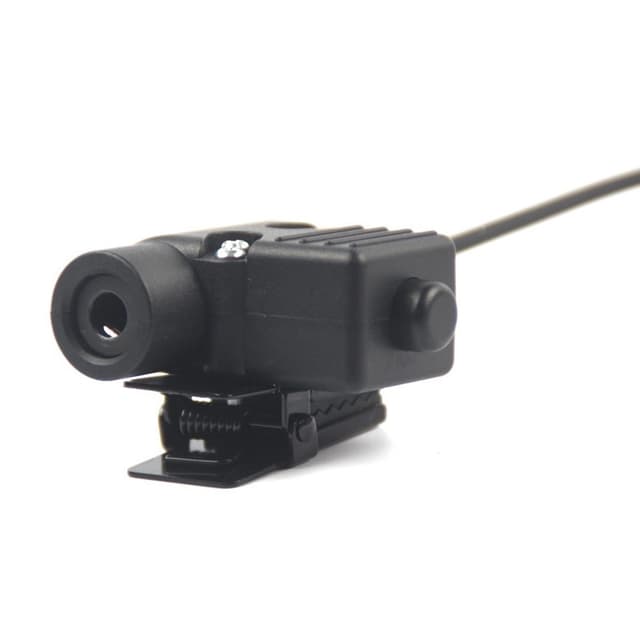 Til Baofeng UV-9R UV-9R Plus UV-XS Skinke Radio Walkie Talkie U94 PTT Headset Adapter