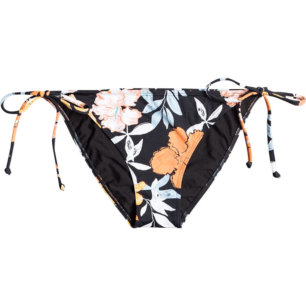 Roxy Beach Classics Bikinihose Damen anthracite island vibes