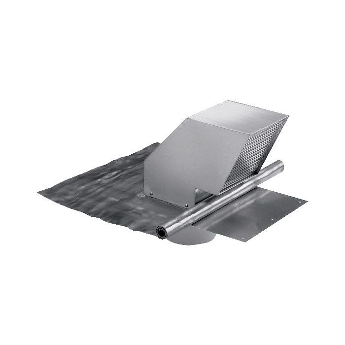 Miele DDF 125/150 Dachdurchführung